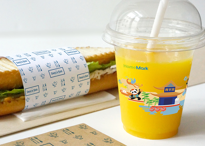 临城县VI设计为企业做贡献